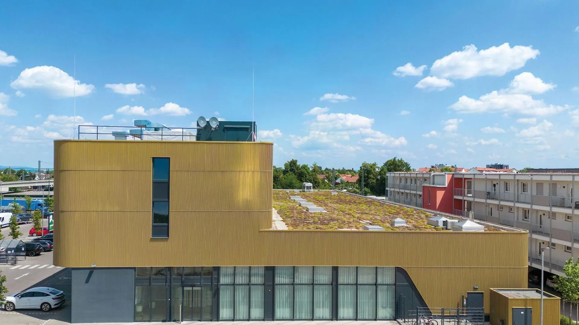 Hey Lou Hotel Noerdlingen