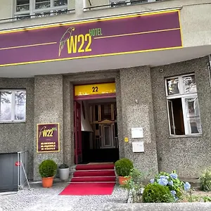 W22 Am Kurfürstendamm 3*, Berlín Alemania