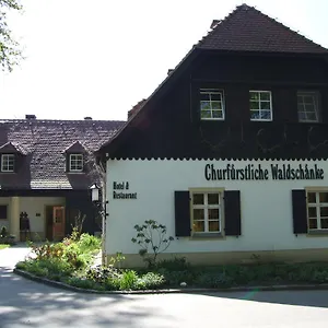 Churfuerstliche Waldschaenke 4*, Moritzburg Alemania