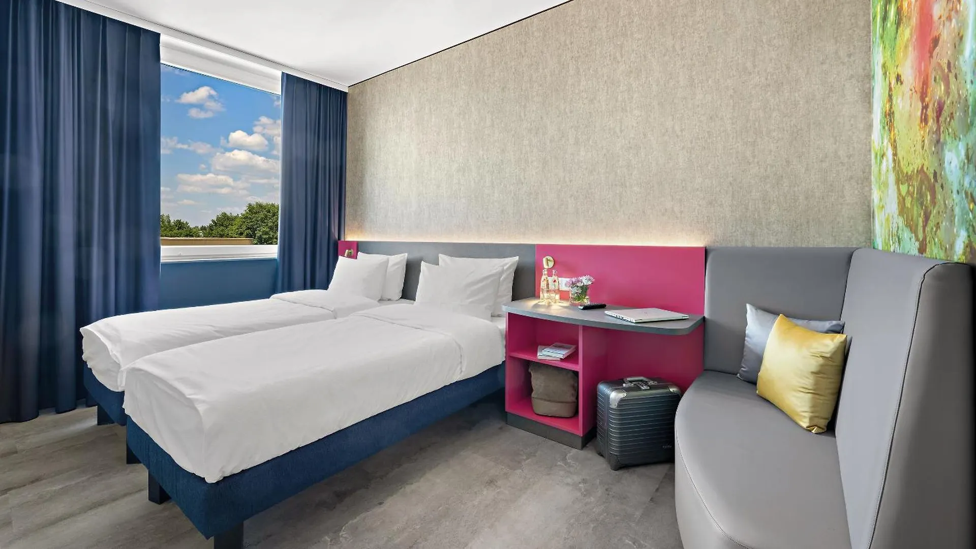 Hey Lou Hotel נורדלינגן