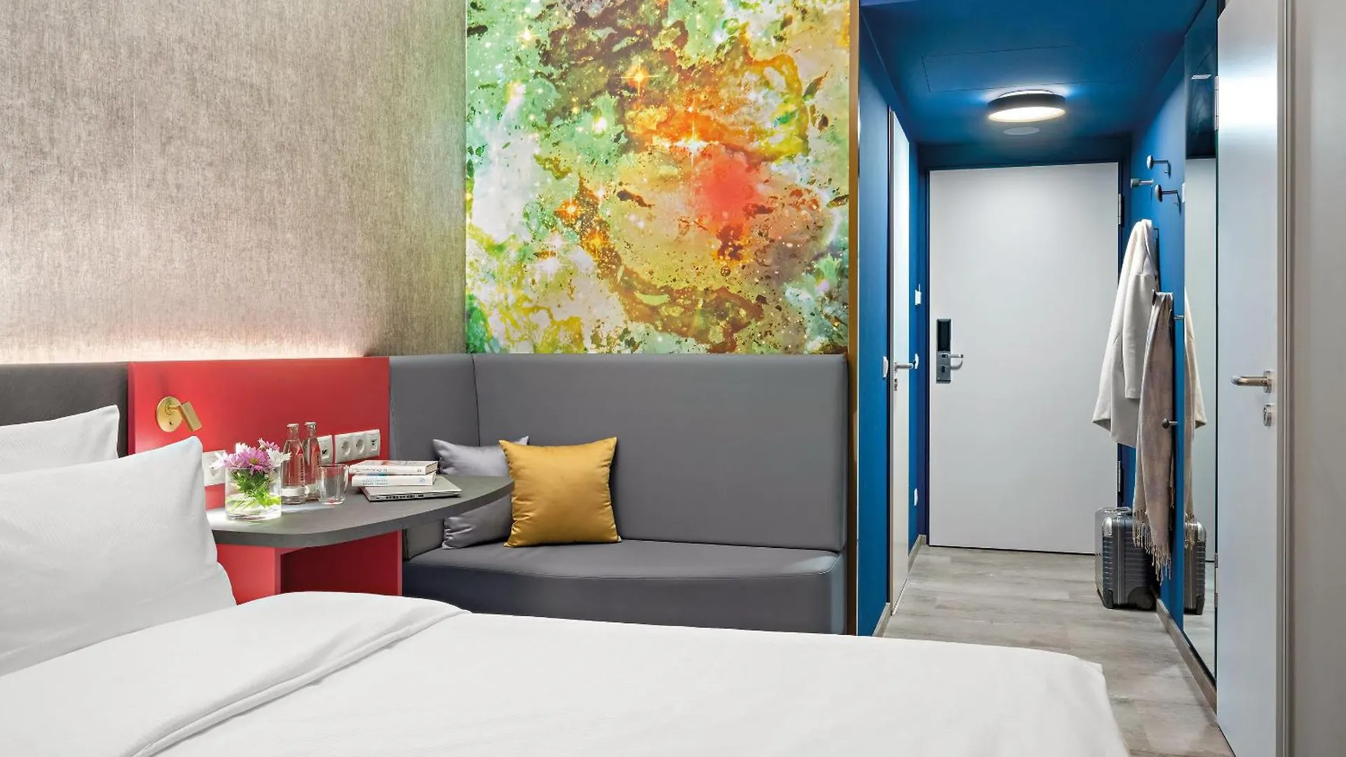 Hey Lou Hotel Nördlingen Alemania