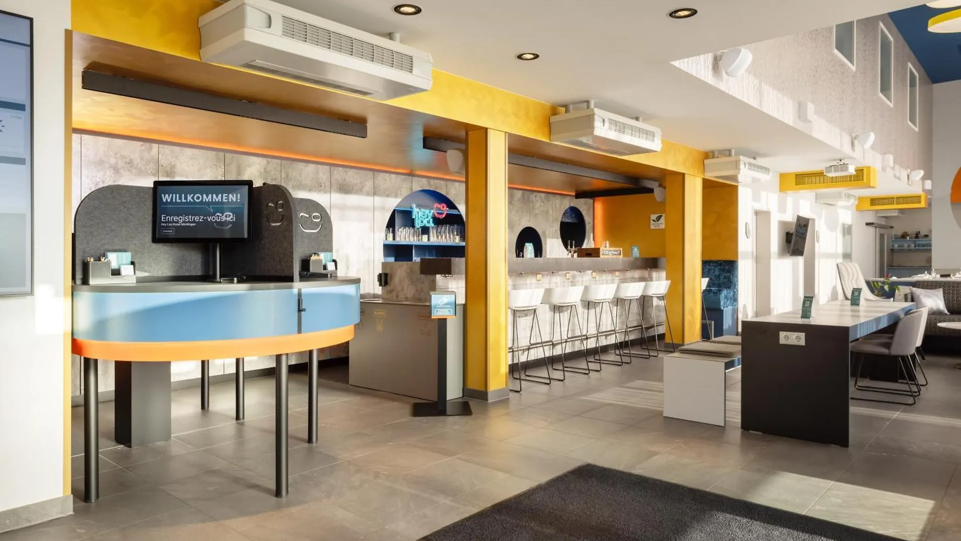 Hey Lou Hotel נורדלינגן